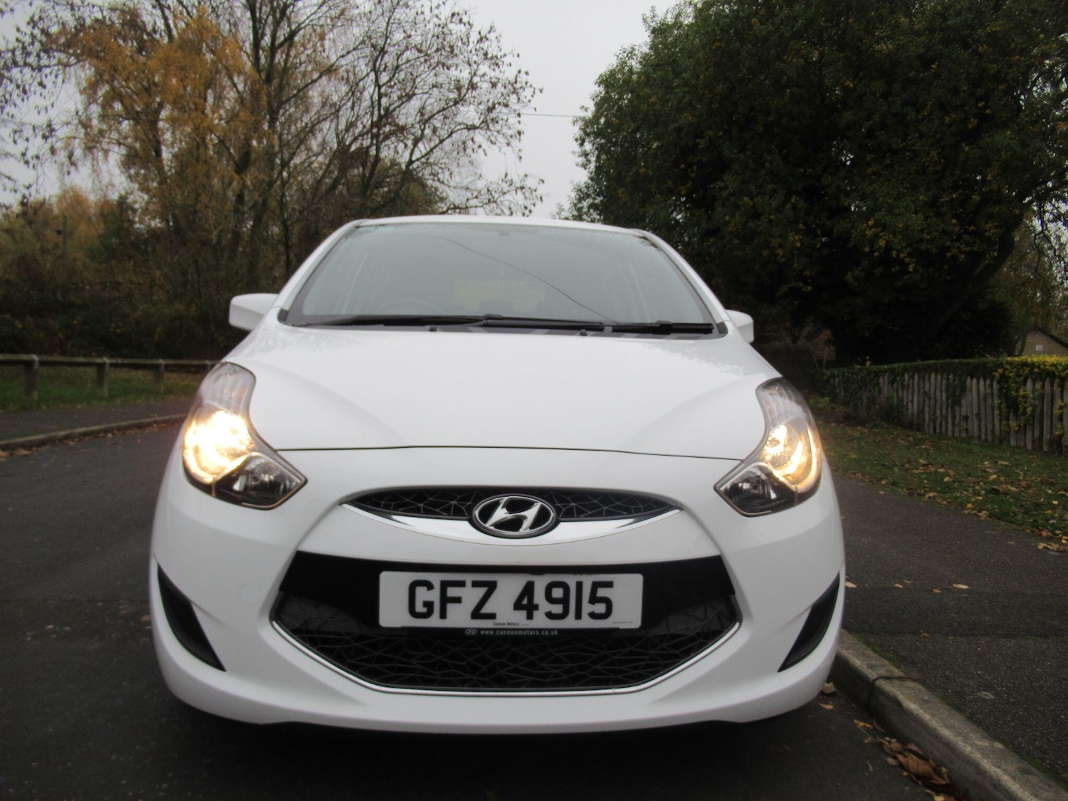 Used Hyundai Ix20 2011 for sale - 76512782: Photo 9
