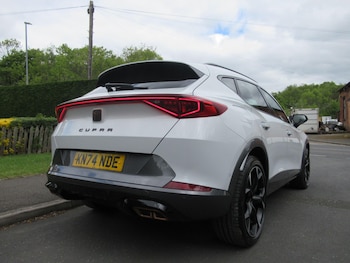 Used Cupra Formentor 2024 for sale - 78549092: Photo