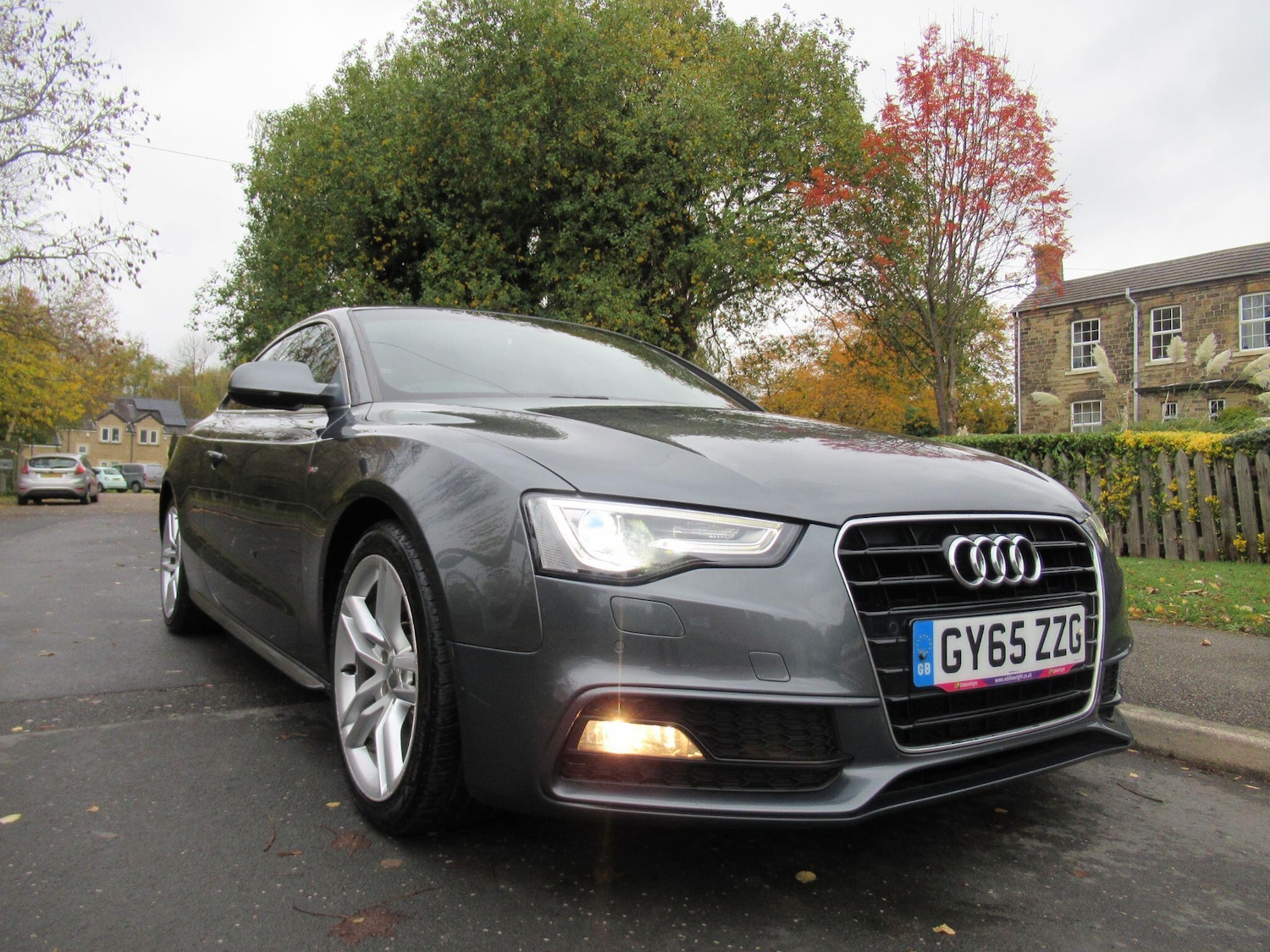 Used Audi A5 2016 for sale - 76473415: Photo 1
