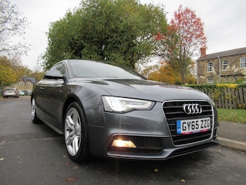 Used Audi A5 2016 for sale - 76473415: Photo