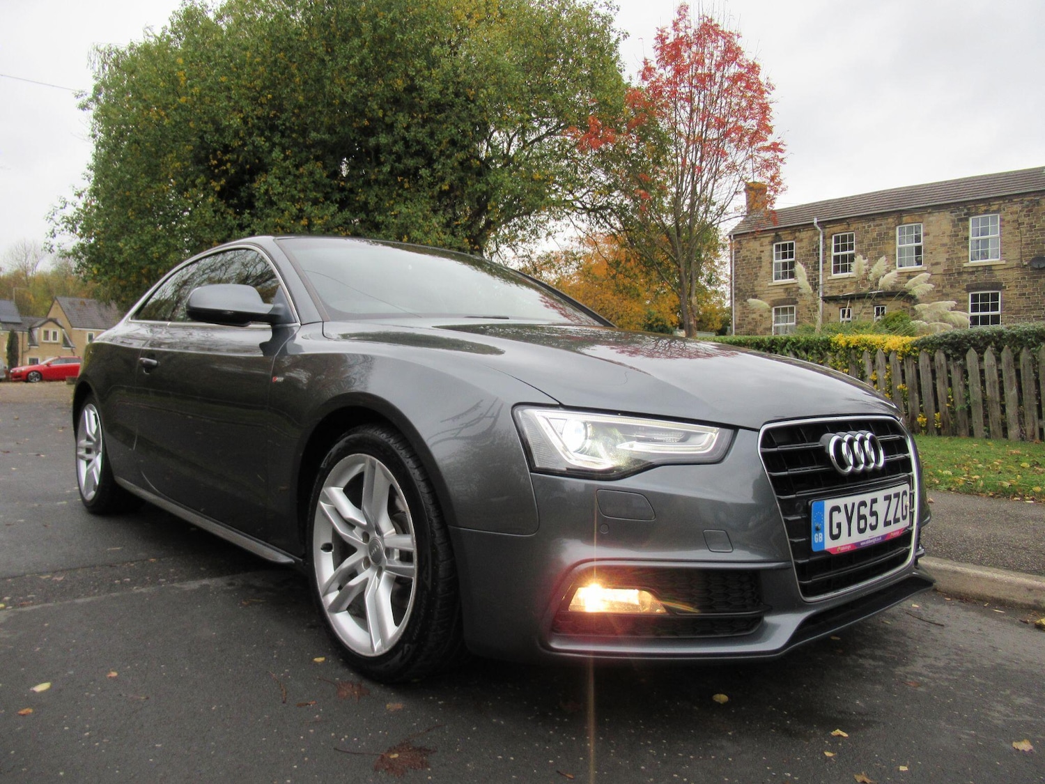 Used Audi A5 2016 for sale - 76473415: Photo 2