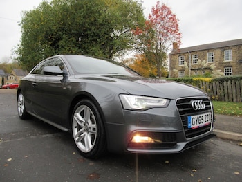 Used Audi A5 2016 for sale - 76473415: Photo