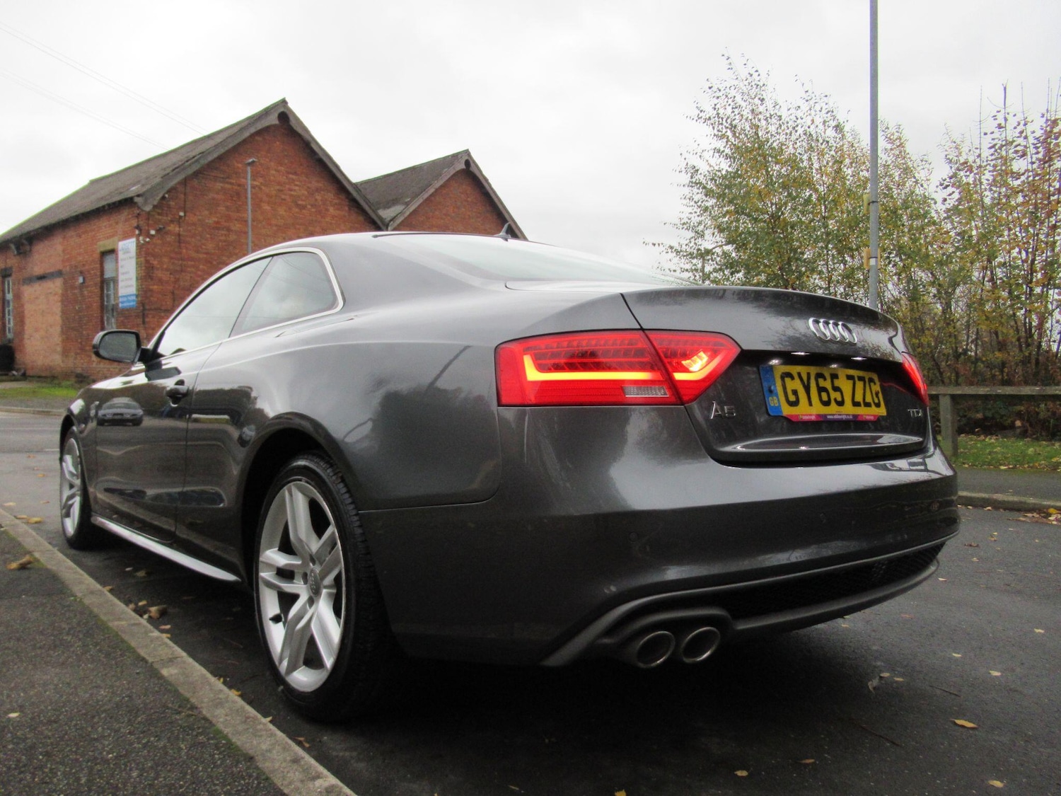 Used Audi A5 2016 for sale - 76473415: Photo 4