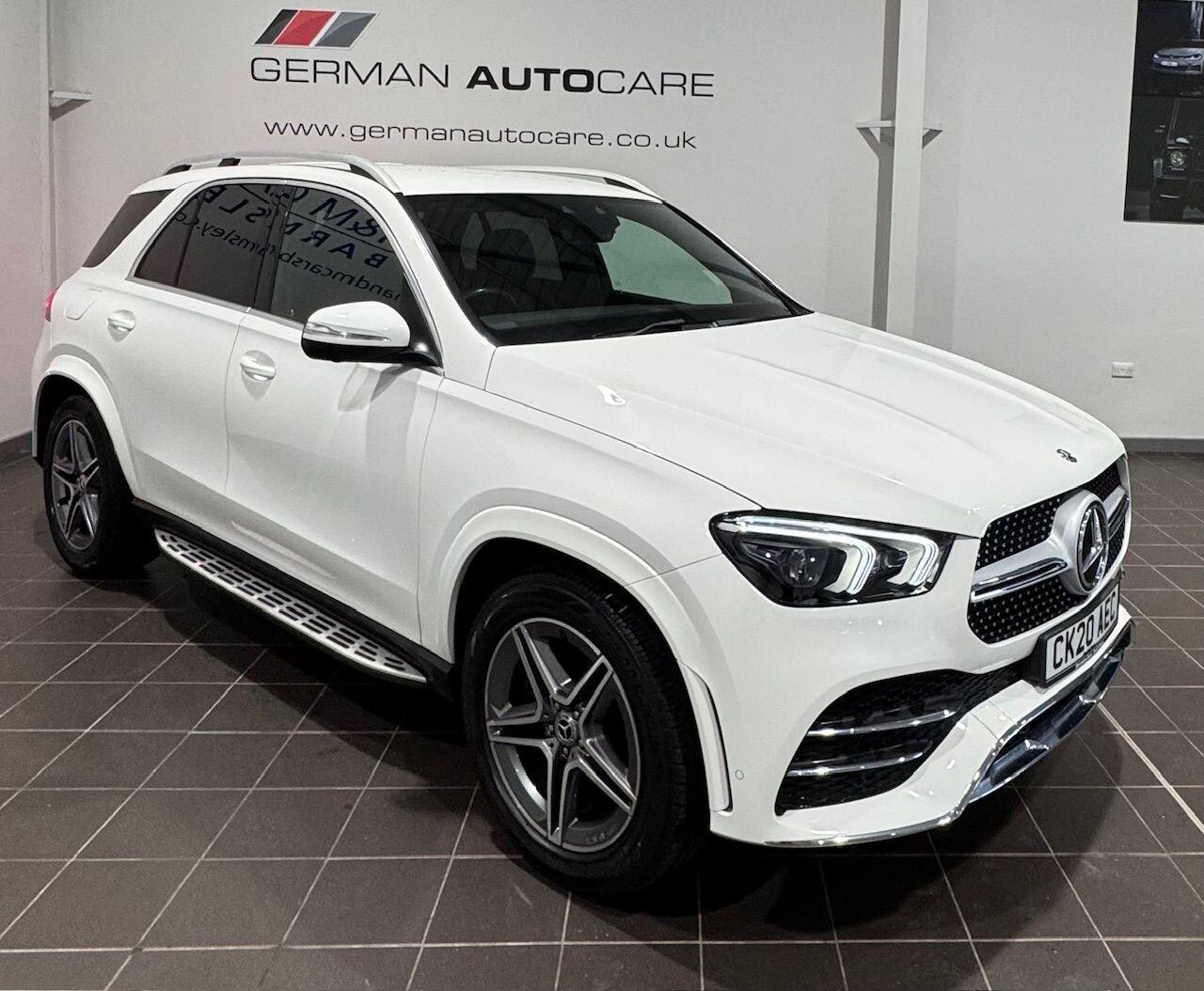Used Mercedes-Benz GLE 2020 for sale - 76832296: Photo 1