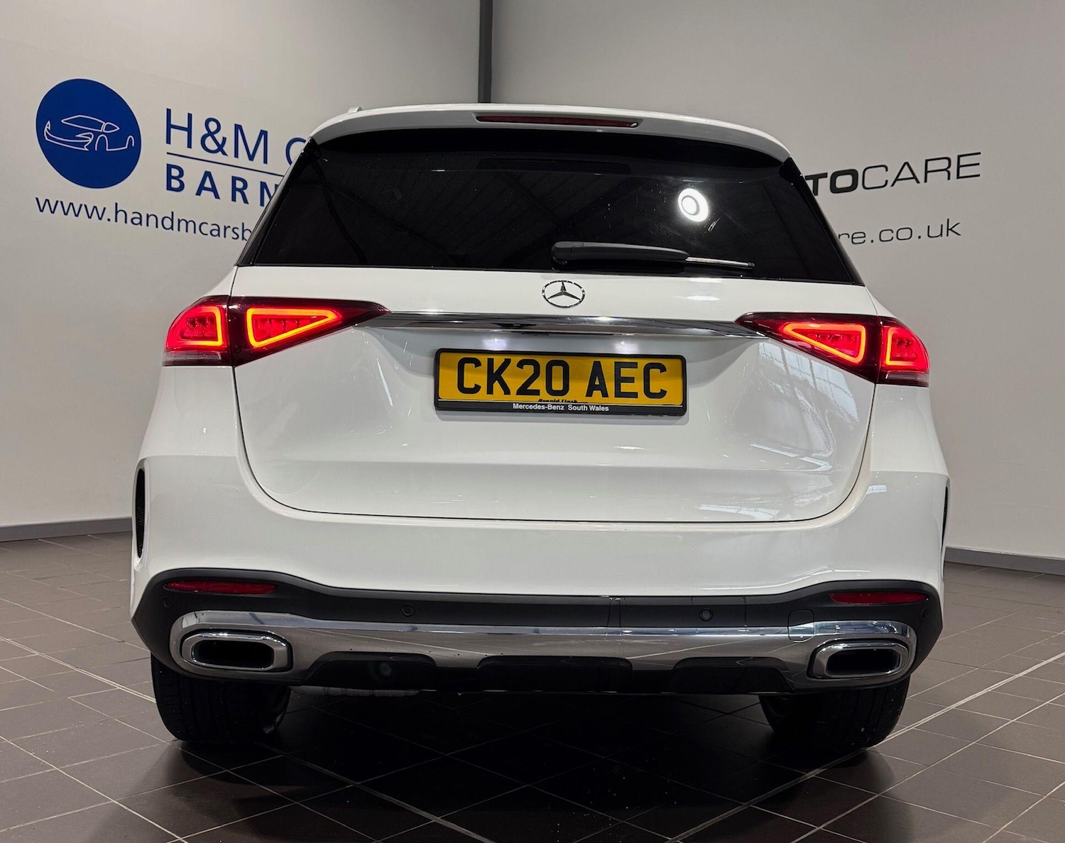 Used Mercedes-Benz GLE 2020 for sale - 76832296: Photo 10