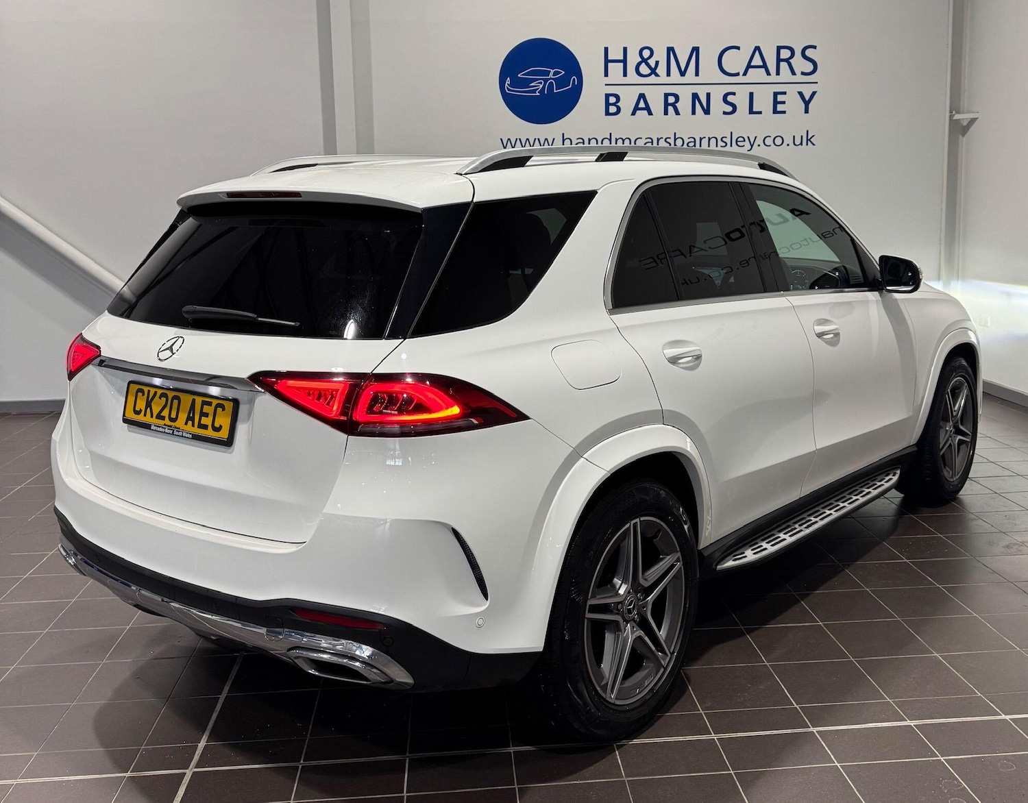 Used Mercedes-Benz GLE 2020 for sale - 76832296: Photo 11