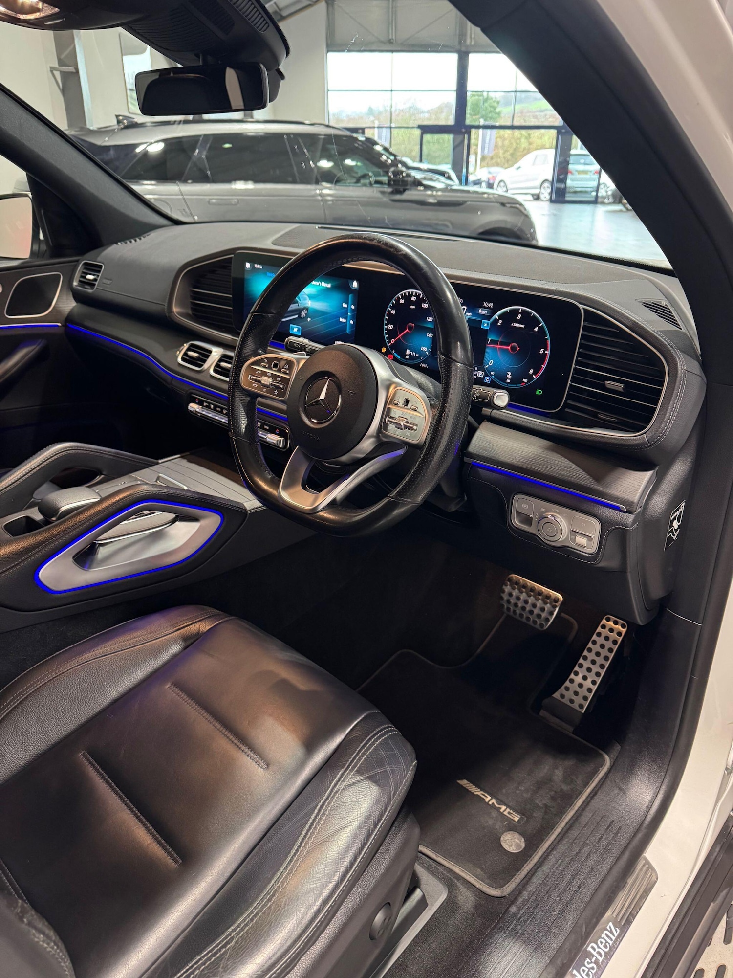 Used Mercedes-Benz GLE 2020 for sale - 76832296: Photo 12