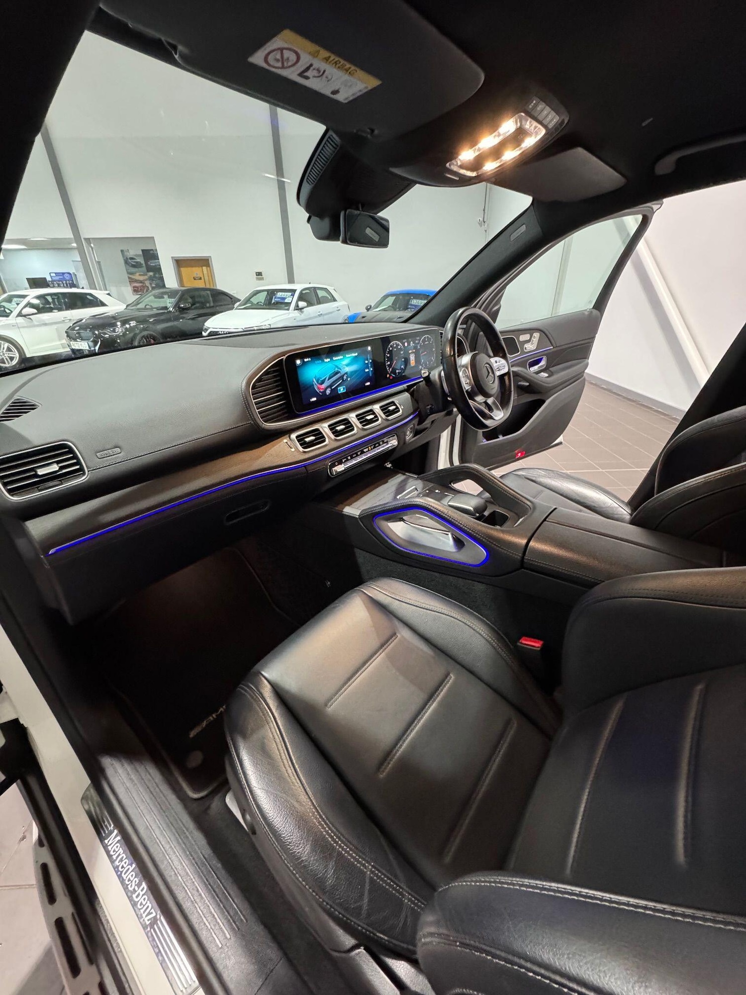 Used Mercedes-Benz GLE 2020 for sale - 76832296: Photo 13