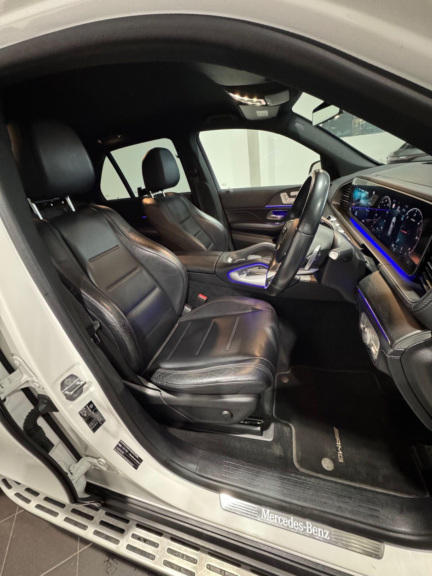 Used Mercedes-Benz GLE 2020 for sale - 76832296: Photo 14