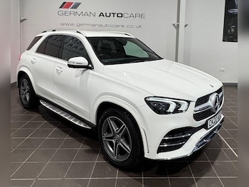 Mercedes-Benz - GLE