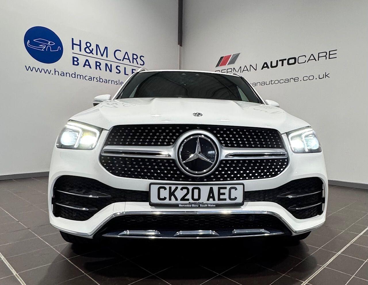 Used Mercedes-Benz GLE 2020 for sale - 76832296: Photo 2