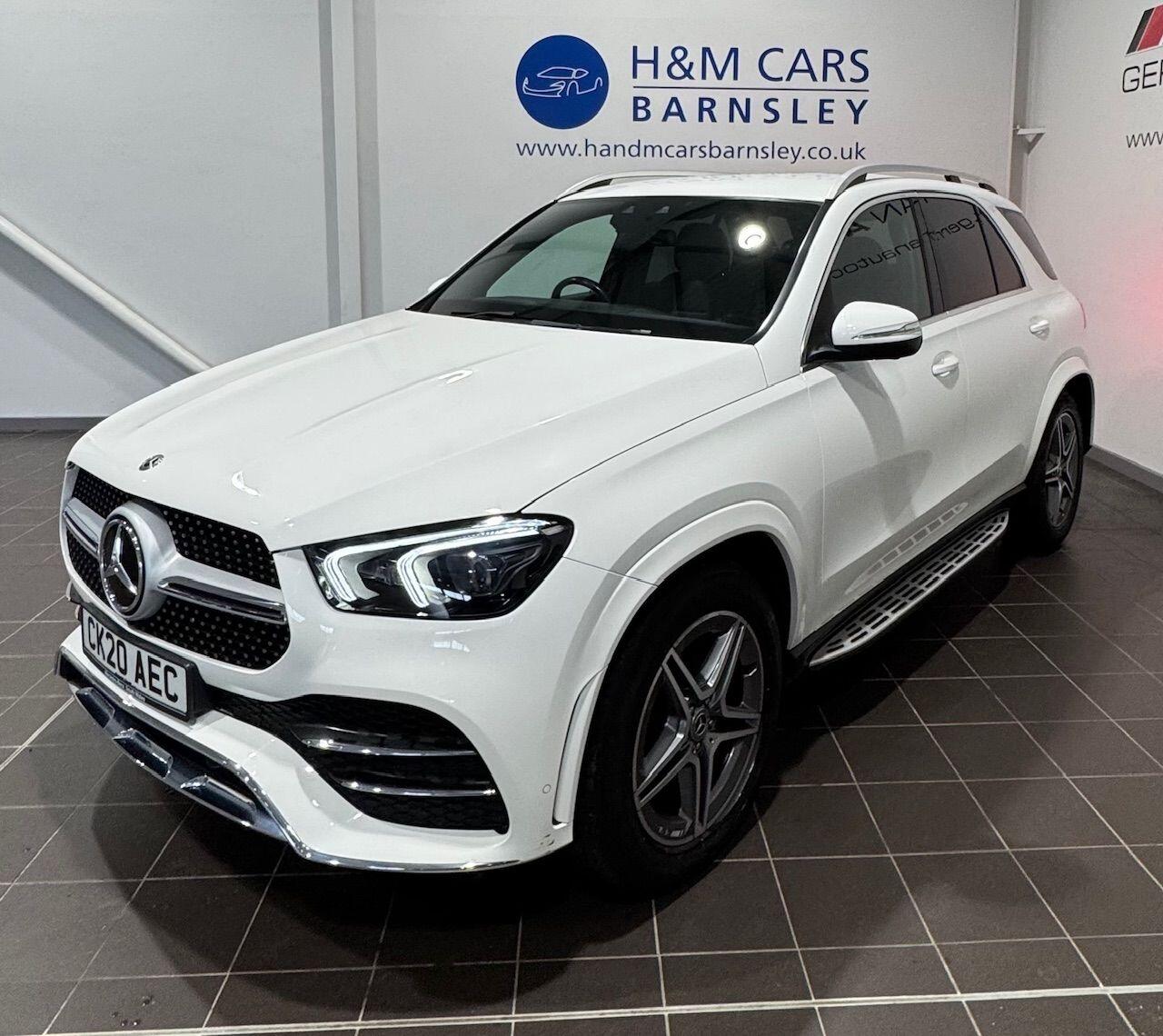 Used Mercedes-Benz GLE 2020 for sale - 76832296: Photo 3