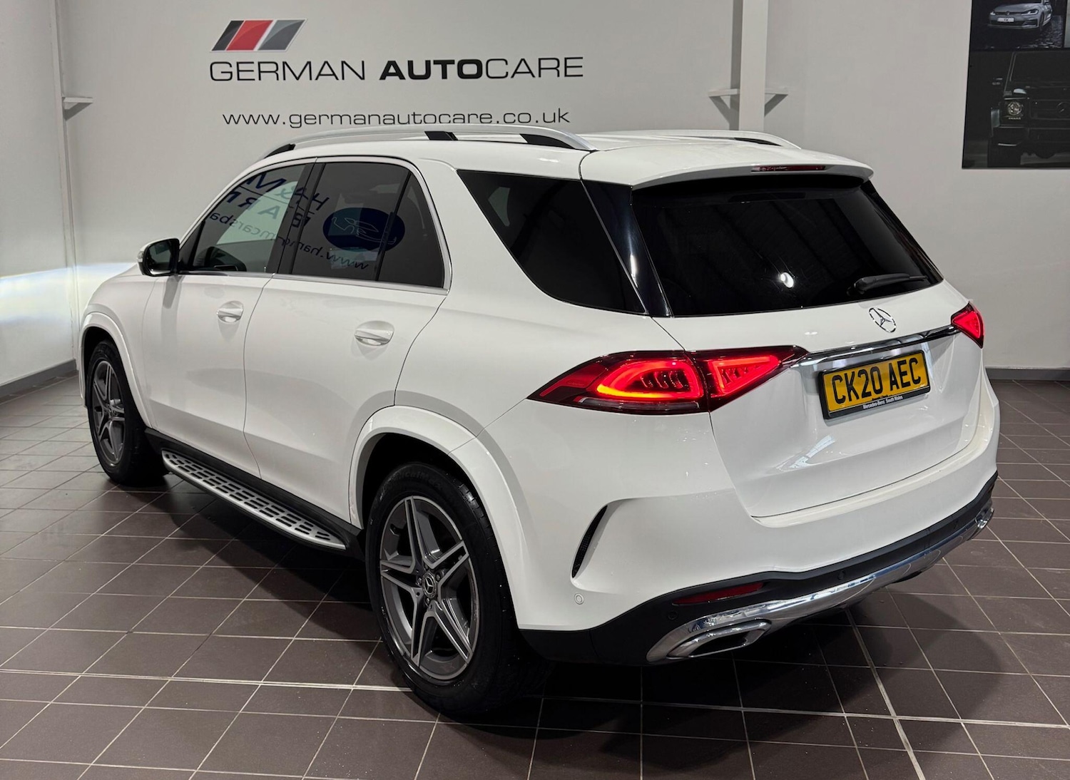 Used Mercedes-Benz GLE 2020 for sale - 76832296: Photo 4