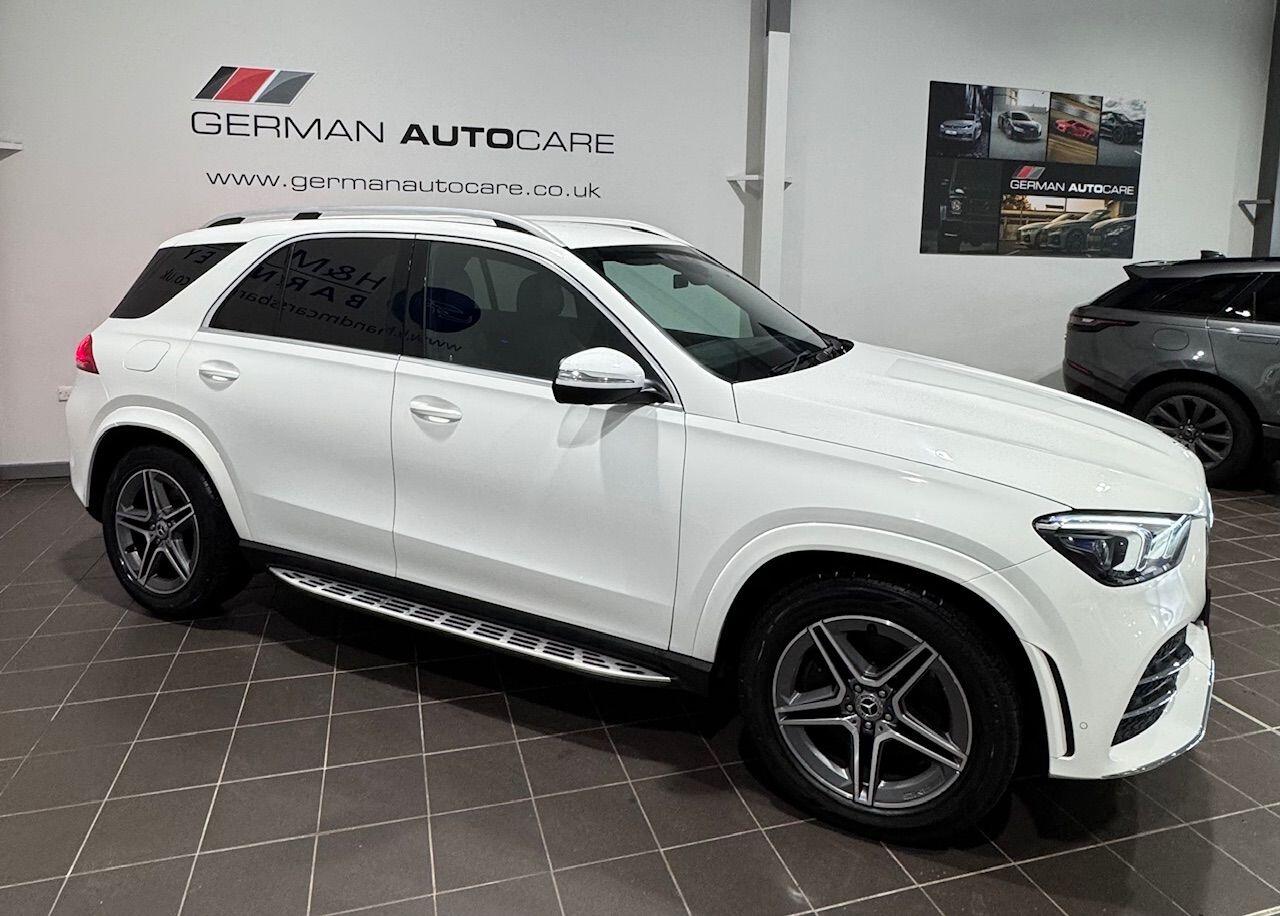 Used Mercedes-Benz GLE 2020 for sale - 76832296: Photo 5
