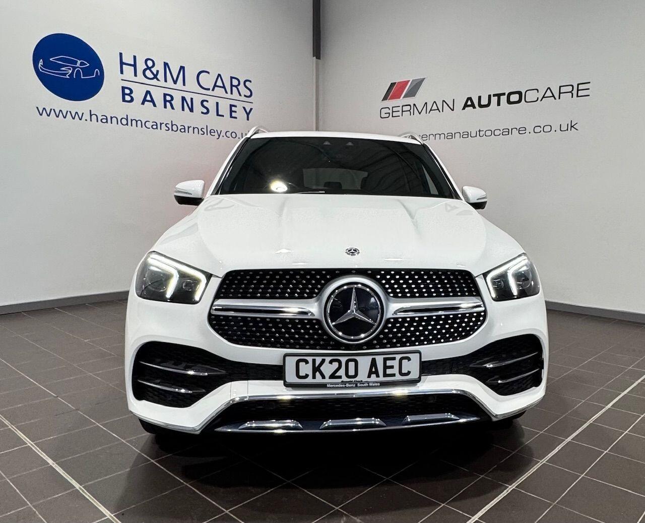 Used Mercedes-Benz GLE 2020 for sale - 76832296: Photo 6