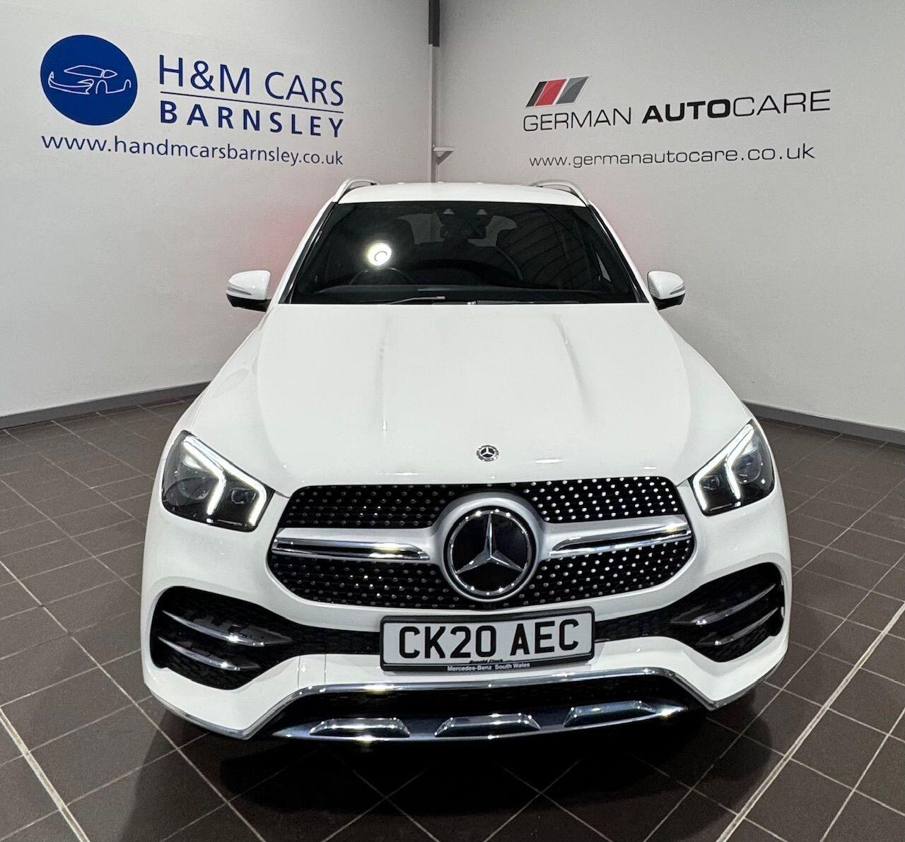 Used Mercedes-Benz GLE 2020 for sale - 76832296: Photo 7