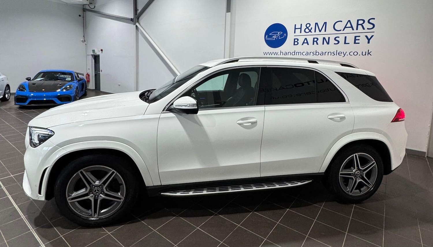 Used Mercedes-Benz GLE 2020 for sale - 76832296: Photo 8