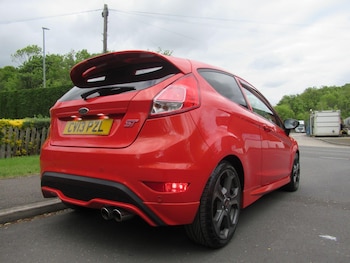 Used Ford Fiesta 2013 for sale - 78661509: Photo