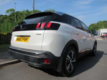 Used Peugeot 3008 2017 for sale - 74944881: Photo