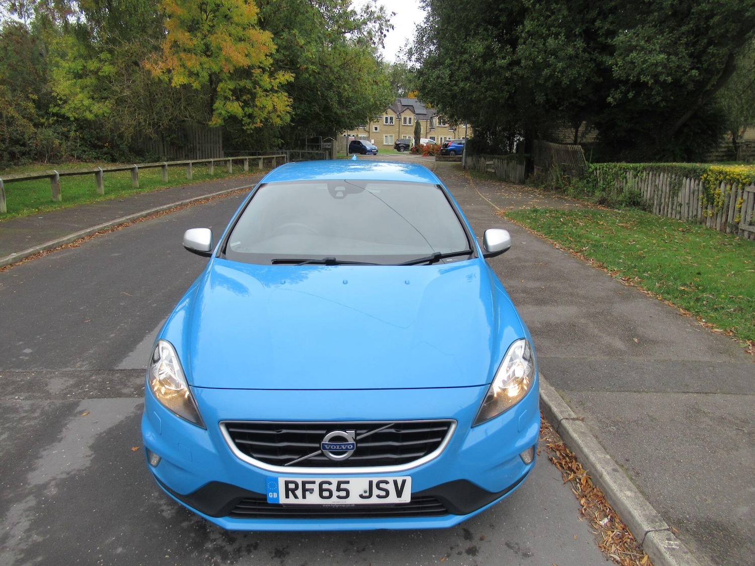Used Volvo V40 2015 for sale - 76995628: Photo 10