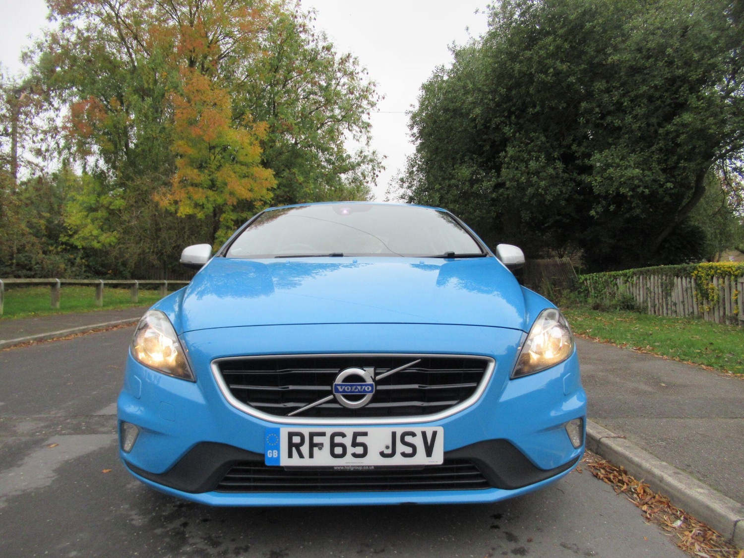 Used Volvo V40 2015 for sale - 76995628: Photo 9