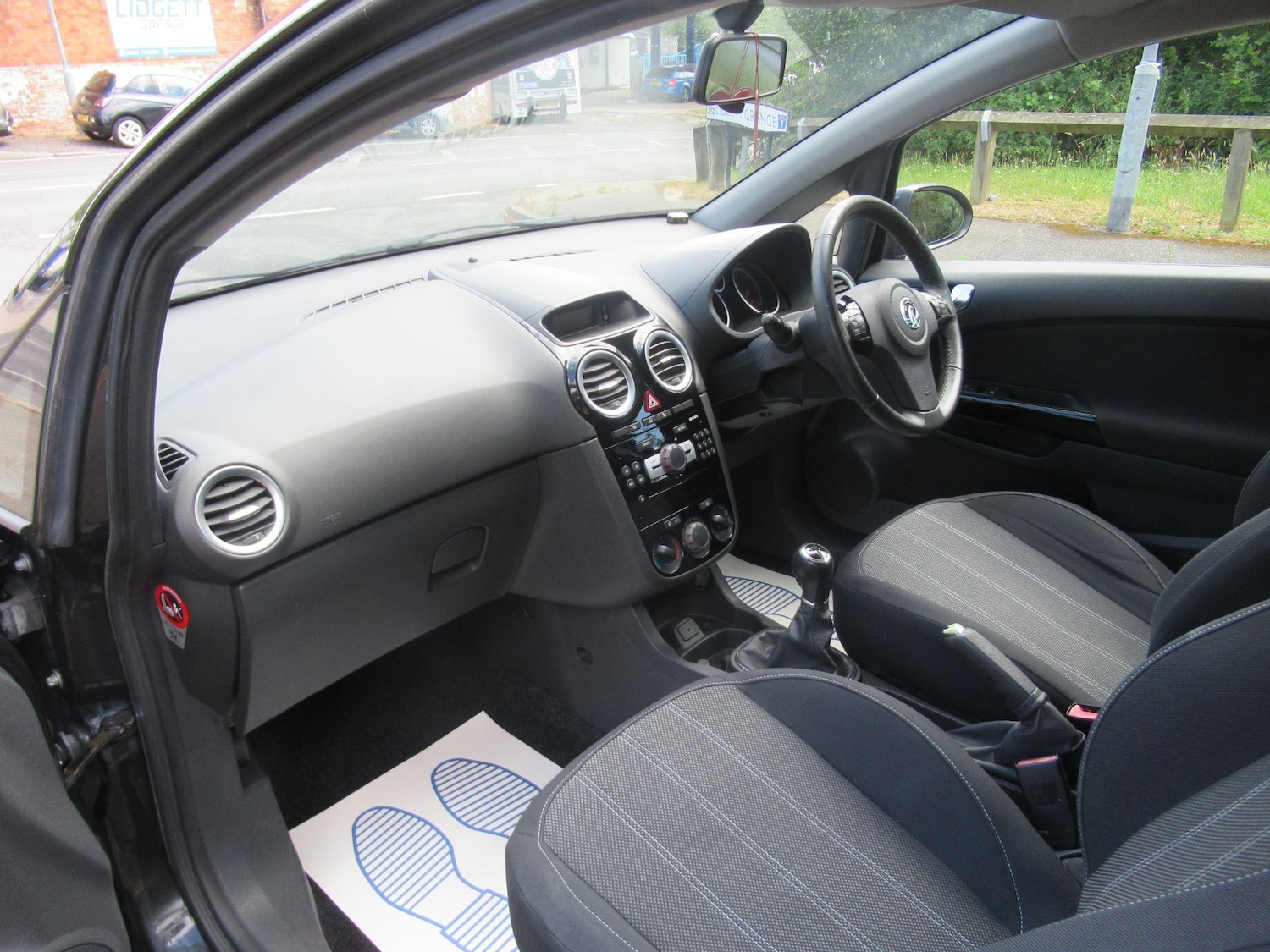 Vehicle 15