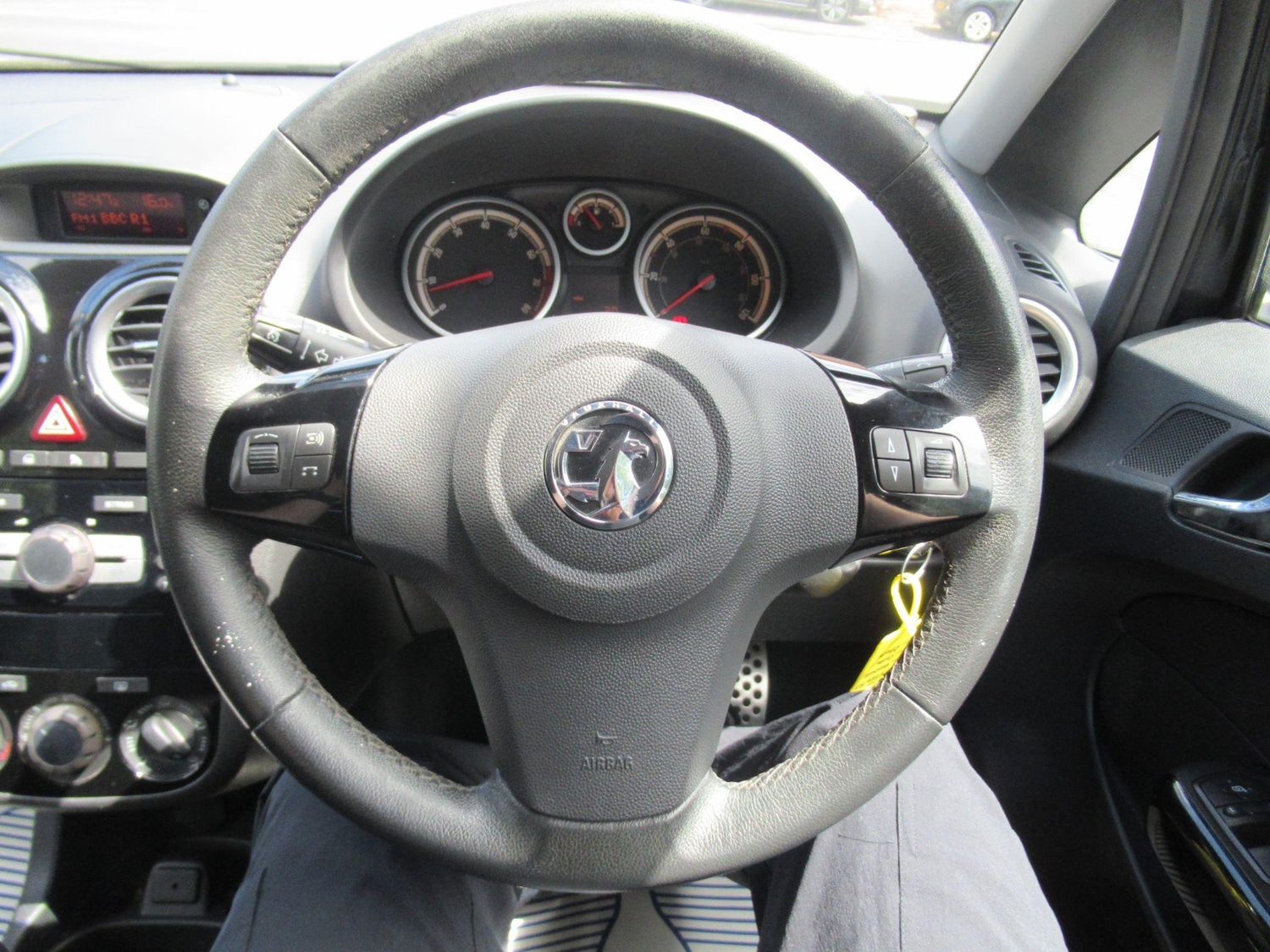 Vehicle 22