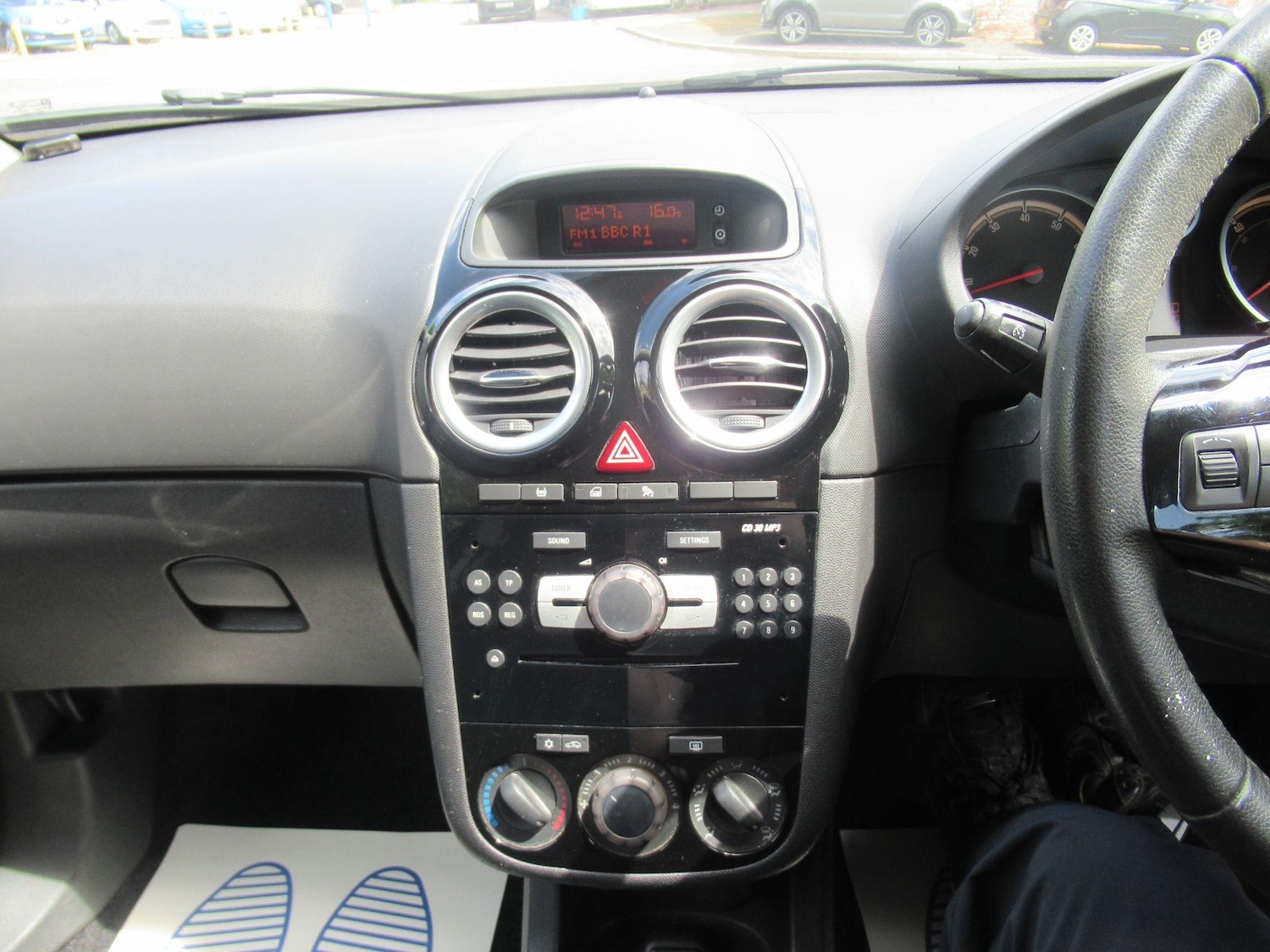 Vehicle 27