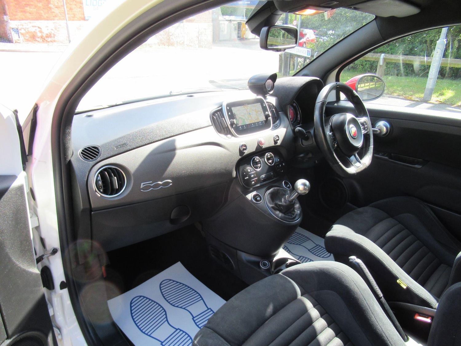 Vehicle 18