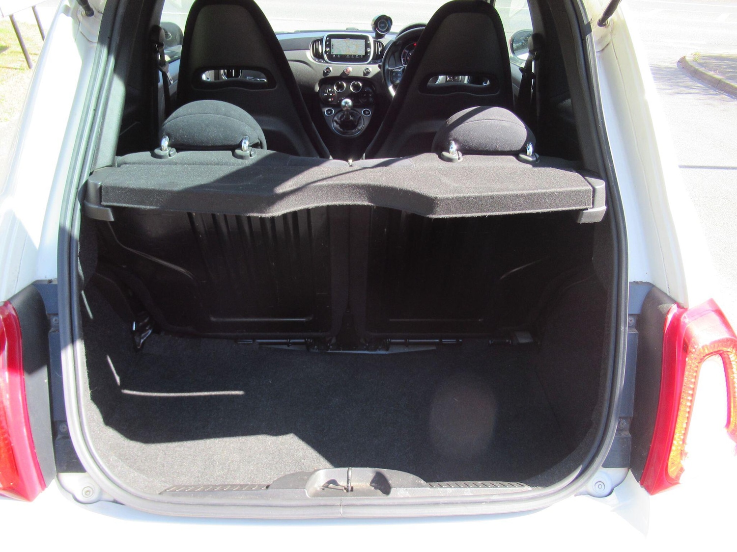 Vehicle 23