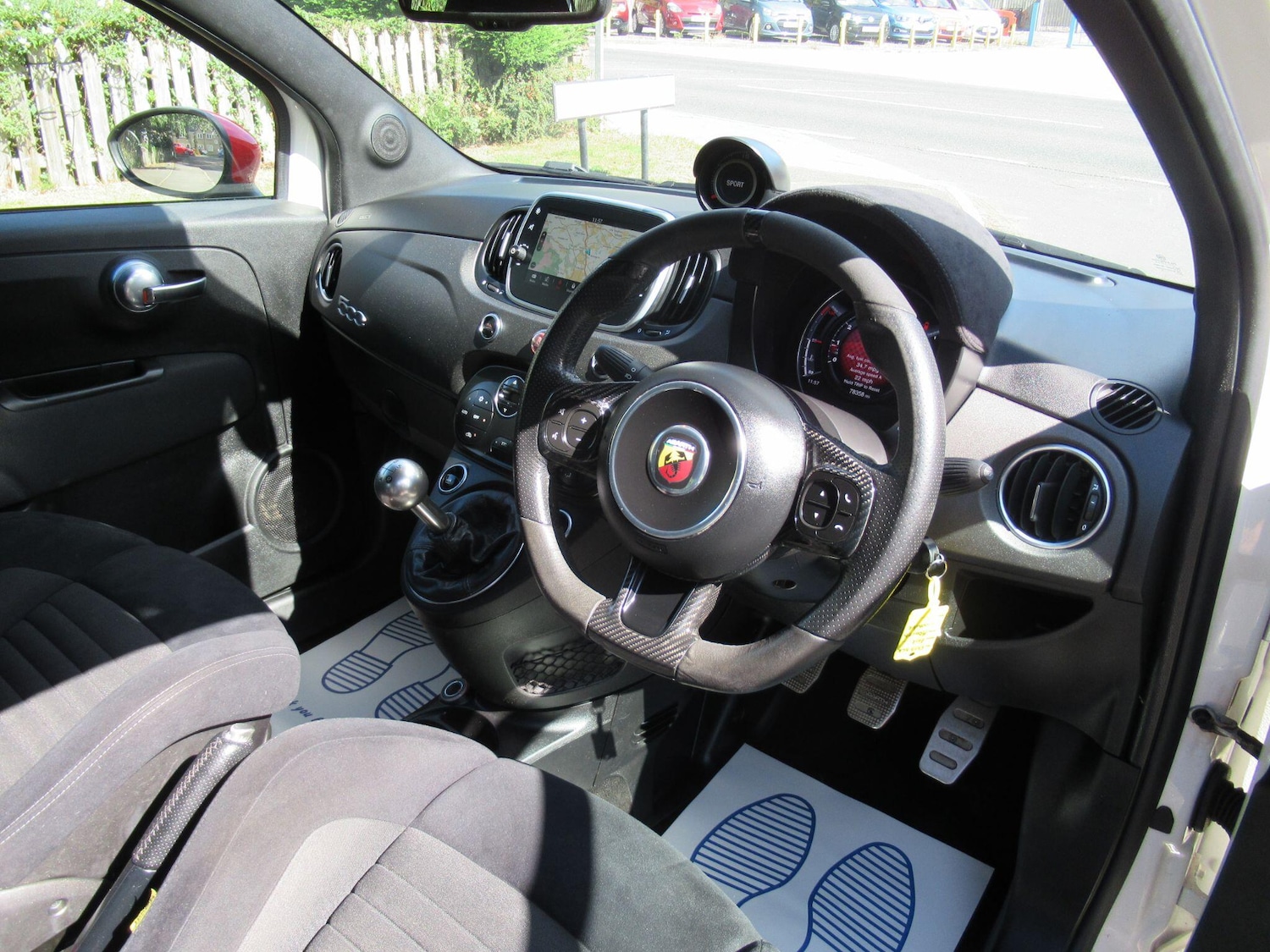 Vehicle 26