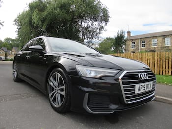 Audi A6 feature image