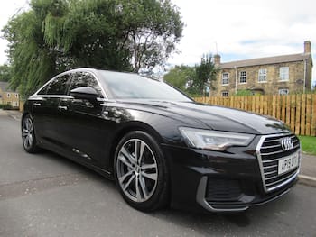 Used Audi A6 2019 for sale - 79793347: Photo