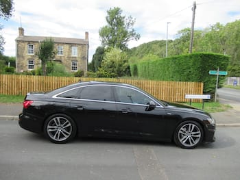Used Audi A6 2019 for sale - 79793347: Photo