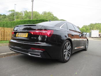 Used Audi A6 2019 for sale - 79793347: Photo
