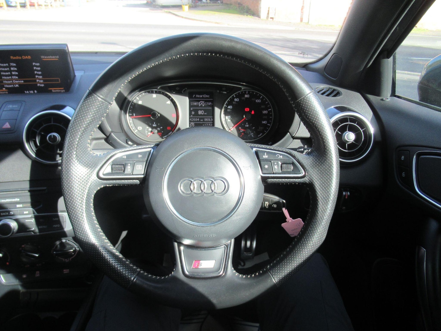 Used Audi A1 2016 for sale - 76246757: Photo 23