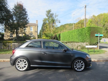 Used Audi A1 2016 for sale - 76246757: Photo
