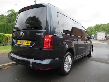 Used Volkswagen Caddy Maxi Life 2019 for sale - 78810040: Photo
