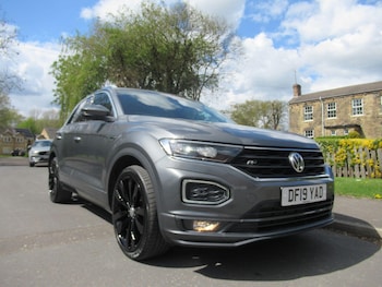 Used Volkswagen T-Roc 2019 for sale - 78375911: Photo