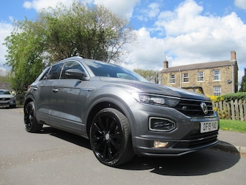 Used Volkswagen T-Roc 2019 for sale - 78375911: Photo