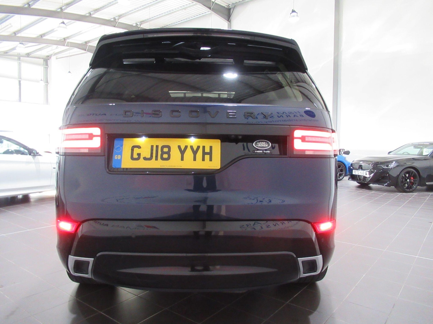 Used Land Rover Discovery 2018 for sale - 76646244: Photo 10