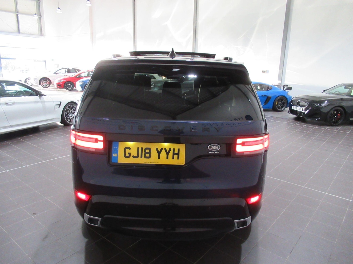 Used Land Rover Discovery 2018 for sale - 76646244: Photo 11