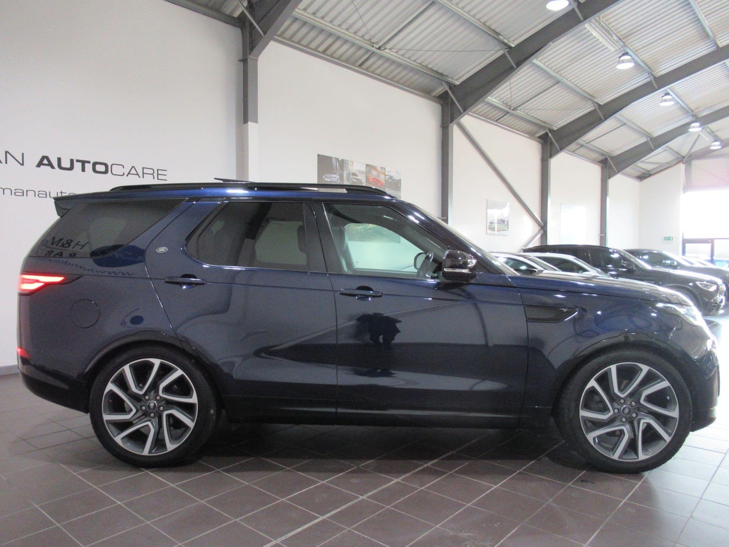 Used Land Rover Discovery 2018 for sale - 76646244: Photo 12