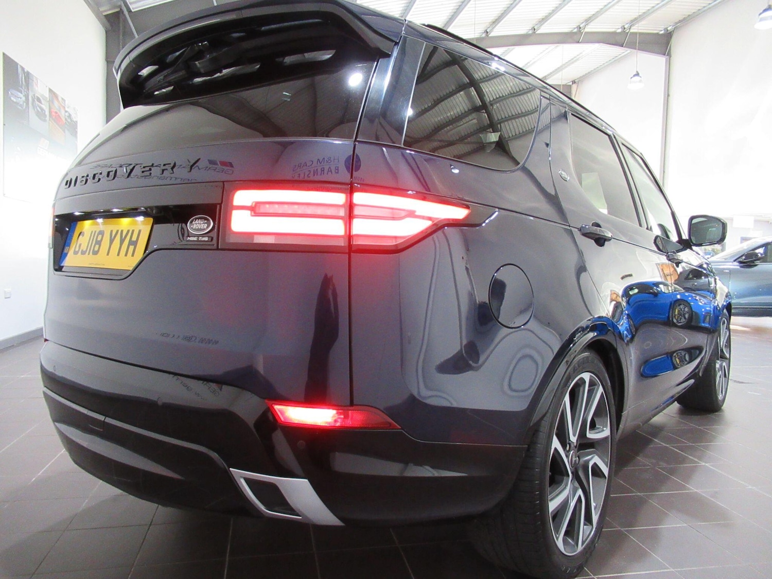 Used Land Rover Discovery 2018 for sale - 76646244: Photo 13