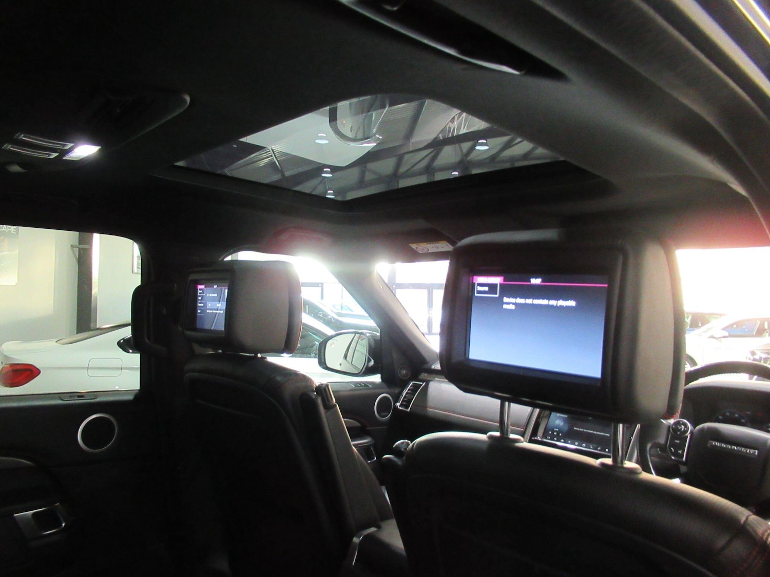 Used Land Rover Discovery 2018 for sale - 76646244: Photo 52