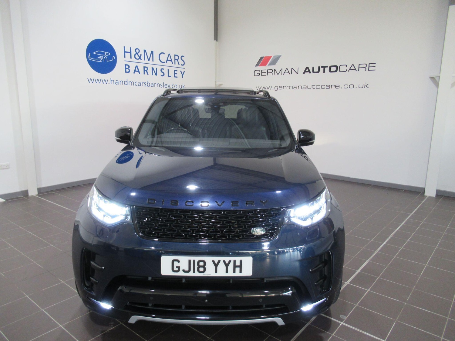 Used Land Rover Discovery 2018 for sale - 76646244: Photo 6