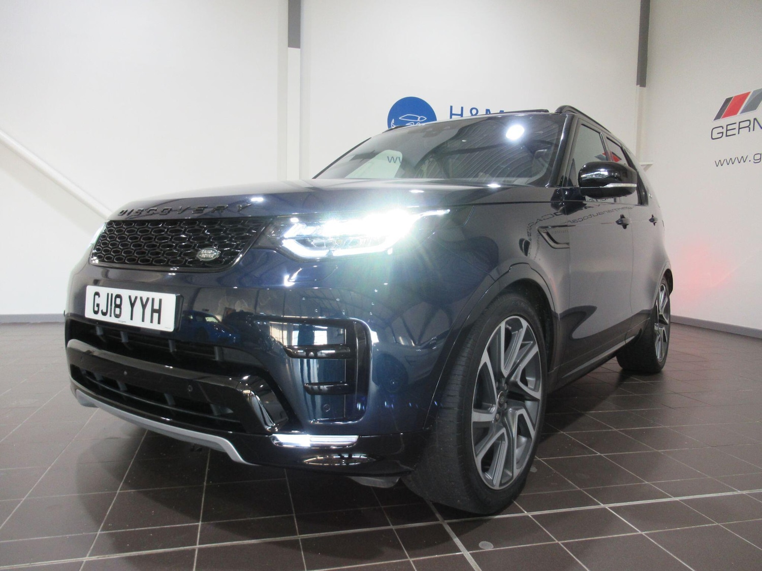 Used Land Rover Discovery 2018 for sale - 76646244: Photo 7