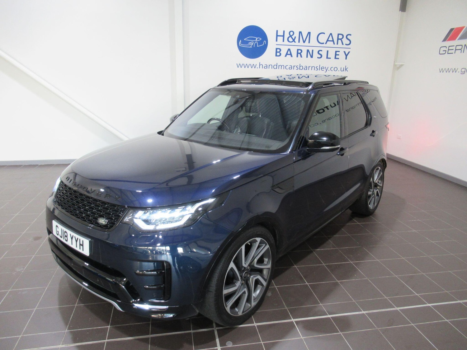 Used Land Rover Discovery 2018 for sale - 76646244: Photo 8