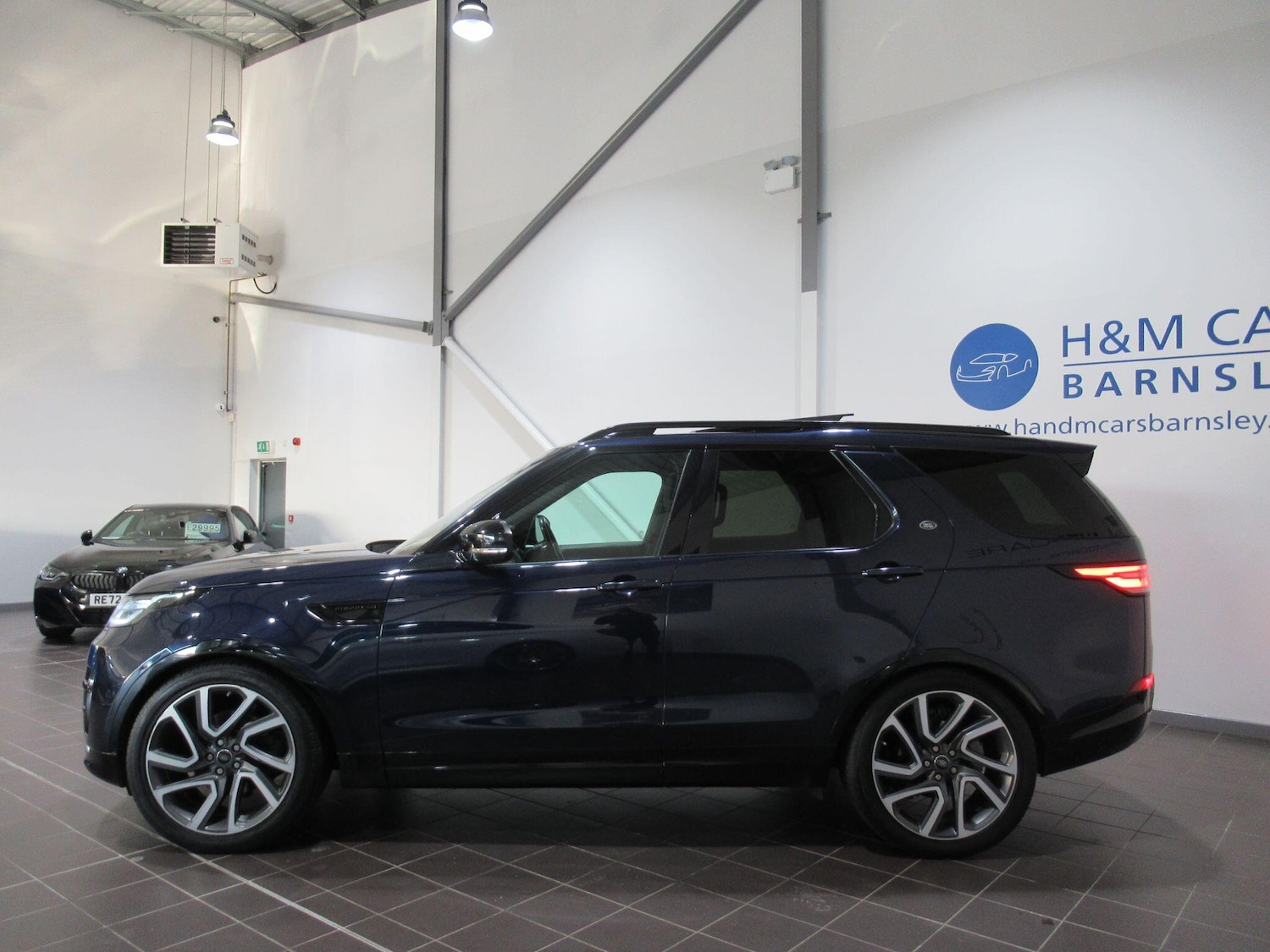 Used Land Rover Discovery 2018 for sale - 76646244: Photo 9