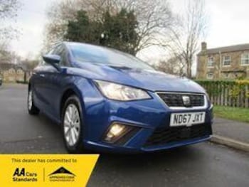 SEAT Ibiza feature image